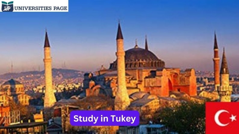 Study in Turkey